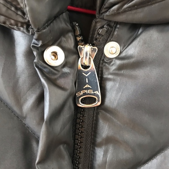 Via Spiga down puffer coat - Picture 5 of 8